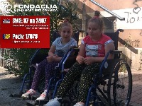 Pomozimo Tijani i Emiliji slanjem 97 na 2407