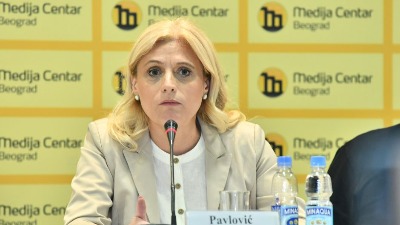 "Ruganje pravnom poretku modus operandi Vučićevog režima"