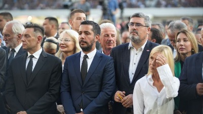 FRKA u vlasti: Vulinov pokret napao Starovića, ministar morao da se pravda