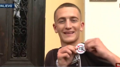 "FTN, brucoši vas neće razočarati": Sva četvorica privedenih u Valjevu puštena na slobodu!