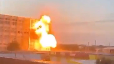 Ukrajina udarila u SRCE ruske vojne industrije! (VIDEO)
