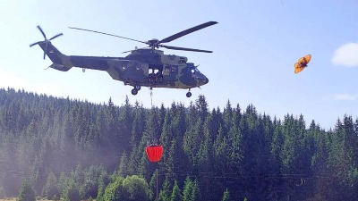 DRAMATIČNA situacija: U Srbiji aktivno više od 100 požara! (FOTO)