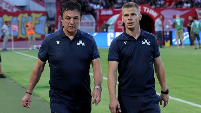 Krunić posle teškog poraza od Zvezde: Izgubili smo 7:1!