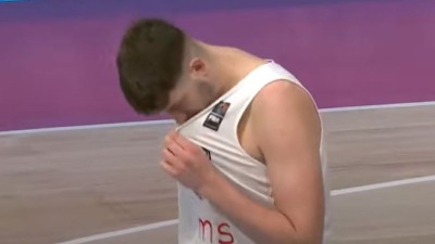 Orlići stali u drugom poluvremenu, Litvanija slavila (VIDEO)