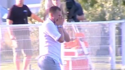 Nikola Jokić se rasplakao (VIDEO)