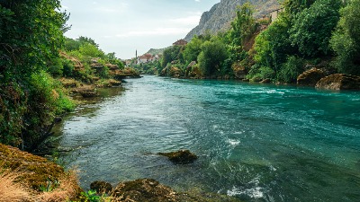 Otkriveno NEOBIČNO STVORENJE u Neretvi (FOTO)