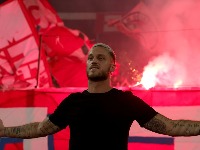 Arnautović se oglasio dan nakon debija: Ovaj dan nikada neću zaboraviti