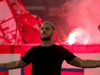 Sjajne vesti za crveno-bele pred Šturm: Marko Arnautović dobio "zeleno svetlo"