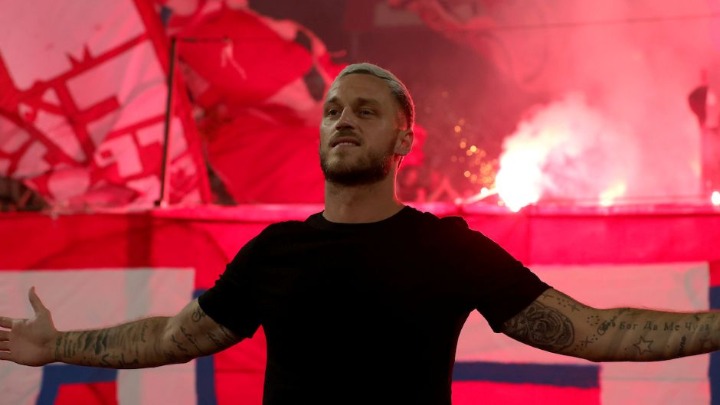 Sjajne vesti za crveno-bele pred Šturm: Marko Arnautović dobio "zeleno svetlo"