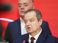 Oglasio se Dačić o Dodiku