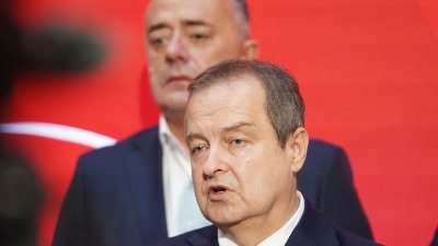 Oglasio se Dačić o Dodiku
