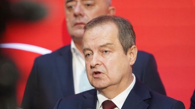 Dačić o skupovima protiv blokada: Bilo prisutno oko 33.000 ljudi, najviše u Pančevu
