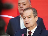 Reprezentativni sindikati policije pružili podršku ministru Dačiću