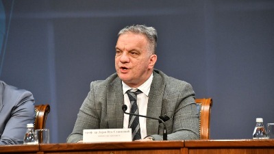Dejan Vuk Stanković: Hoću da verujem da su blokade deo prošlosti