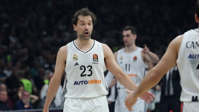 Serhio Ljulj ne razmišlja o penziji: Nadam se da će mi produžiti ugovor na bar još godinu dana