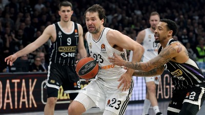 Ljulj o razlozima neodlaska u NBA: Teo je jedan od njih