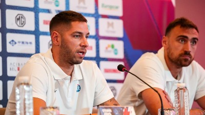 Emotivna poruka Stefana Jovića: "Last Dance" sa Srbijom na Evrobasketu