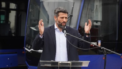 Šapić dao rok: Radovi u centru Beograda biće završeni do 1. septembra
