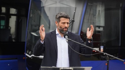 SRCE: Deset dana vozio i iz šina izleteo, ko će biti odgovoran za to što je ignorisana struka?