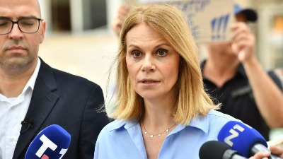 Mila Popović poslala oštru poruku Mandiću