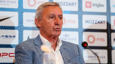 "Ovo nisu vanzemaljci – ja sam najstariji trener na svetu": Pešić objasnio javnosti šta je potrebno za Evrobasket