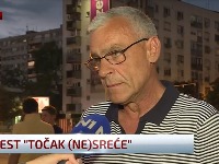Autoprevoznik Jaćimović napadnut u svom dvorištu, napadač ga udario, polomio mu zub pa pobegao