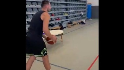 Luka Dončić spremniji nego ikad: A bliži se Evrobasket