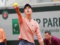 Pad Olge Danilović na WTA listi