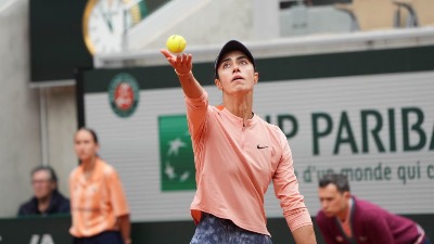 Pad Olge Danilović na WTA listi