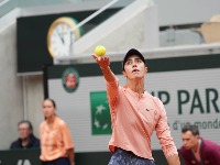 Olga Danilović izbacila šampionku u Australiji