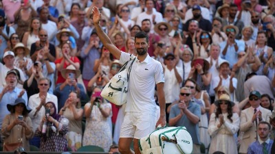 Đoković NE MRDA: I dalje šesti na ATP listi