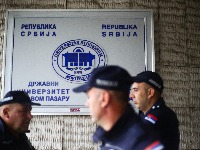 Studenti DUNP prekinuli blokadu