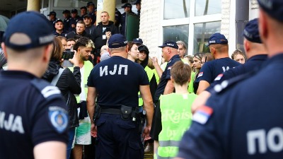 Ratni veterani i studenti stižu u Novi Pazar