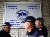 Nova rektorka DUNP-a 2023. podržala listu SNS