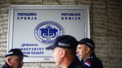 Nova rektorka DUNP-a 2023. podržala listu SNS