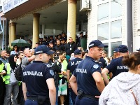 "Još jedan kolega dobio rešenje o prestanku statusa studenta": Akademci iz Novog Pazara o represiji 