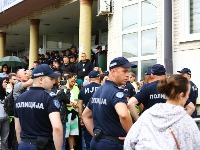 Odlučeno o žalbi: Studenti iz Novog Pazara ostaju u pritvoru