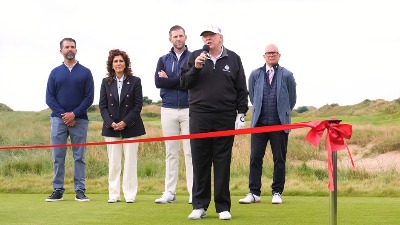 Sumnjiv predmet na Trampovom golf rizortu: Naređena hitna evakuacija