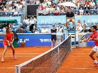 Novak i Olga ispali na startu US Opena!