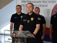 Direktor policije: Svi koji su učestvovali u nemirima u Pazaru biće privedeni
