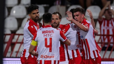 Zvezda čeka žreb: Ovo su mogući rivali crveno-belih