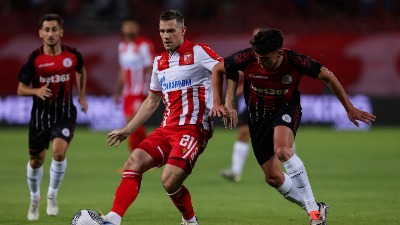 Zvezda saznala SVE moguće rivale u predvorju Lige šampiona!