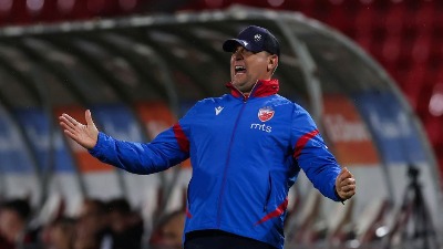 Milojević posle petarde: Moji igrači moraju da shvate...