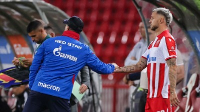 Glavna tema u Zvezdi: Na sve ili ništa sa Arnautovićem!