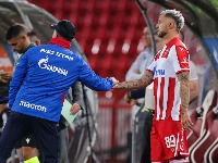 Milojević progovorio o povredi Arnautovića: Dobio je jak udarac...