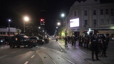 Nove blokade najavljene za danas u Beogradu, evo i gde