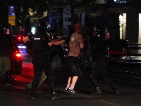 Majka pretučenog studenta Luke: Oporavlja se kod kuće, pritvor mu nije ukinut