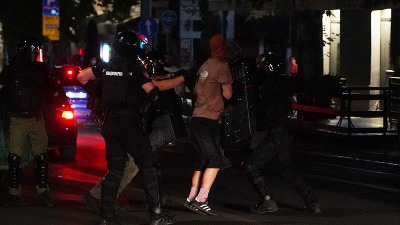 Majka pretučenog studenta Luke: Oporavlja se kod kuće, pritvor mu nije ukinut