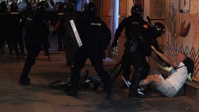 MUP: Blokade nezakonite, policija će preduzeti sve mere da zaštiti javni red i mir