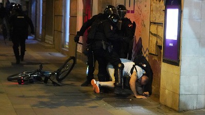 "Produžili su mu pritvor bez saslušanja": Sestra prebijenog studenta Luke o torturi kroz koju prolazi njen brat